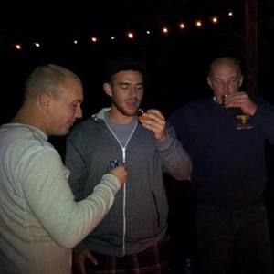 Meet your Posher, Dave